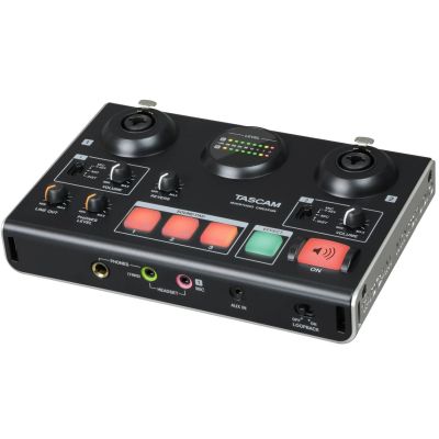 2. Tascam US-42B - MiniStudio-Series "Creator" - USB audio interface