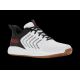 2. K-swiss ULTRASHOT TR INDR WHITE/BLACK/HIGH RISK RED-M sneakers (04602-153-M)