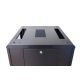 17. Rack cabinet 22U 600x600 Black standing