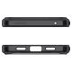 6. Spigen Ultra Hybrid Mag MagSafe Case for Google Pixel 10 Pro XL - Clear Black