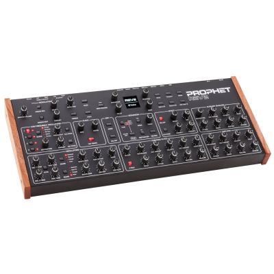 2. Sequential Prophet Rev2 Desktop 16-voice - polyphonic analog synthesizer