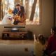 32. HISENSE PT1 LASER 4K PROJECTOR
