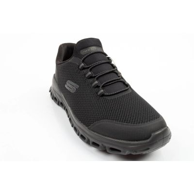2. Skechers men's shoes sneakers Glide-Step-Noltek slip-on sports