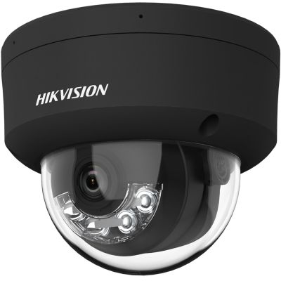 2. Hikvision Pro Series DS-2CD2163G2-LIS2U 2.8mm Black Industrial Camera