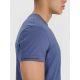 4. Men's regular plain T-shirt 4F 4FRSS25TTSHM3041-32S
