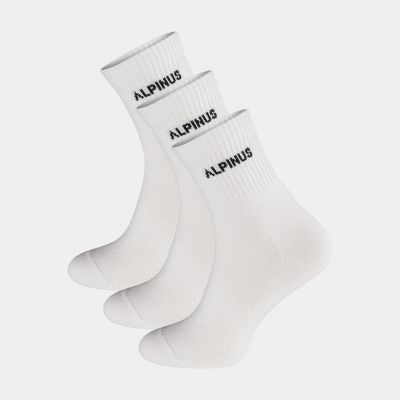 14. Alpinus Alpamayo 3-pack socks FL43770