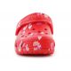 2. Crocs Classic Vday Clog T Jr 209755-6ZR flip-flops