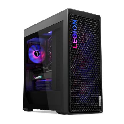 12. Lenovo Legion | T7 34IAS10 | Desktop | Tower | Intel Core Ultra 7 | 265KF | 32 (2x16GB) GB | UDIMM DDR5 | 1000 GB | NVIDIA GeForce RTX 5080 | No Optical drive | No keyboard | Windows 11 Home | Warrants 24 month(s)