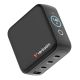 Verbatim 30240 Mobile Charger Universal Black AC Fast Charging Internal
