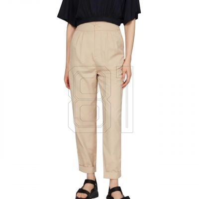 17. Tommy Jeans Tjw Shrs Pleated Tapered Pant W DW0DW09736
