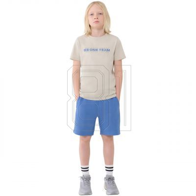 3. Shorts 4F CAS M600 Jr 4FJWSS25TSHOM600 34S