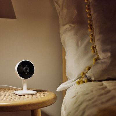 2. Yale Smart Indoor Camera