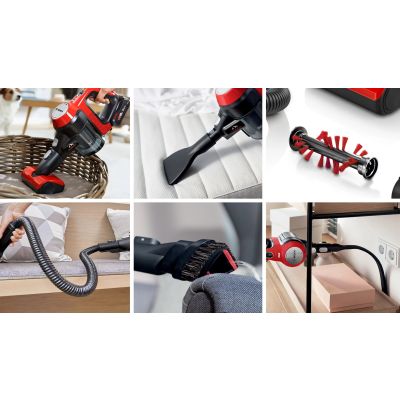 8. BOSCH BCS 711PET UNLIMITED Vacuum Cleaner