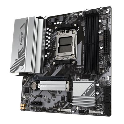 6. AMD B650 SAM5 MATX/B650M GAMING PLUS WF GIGABYTE Motherboard