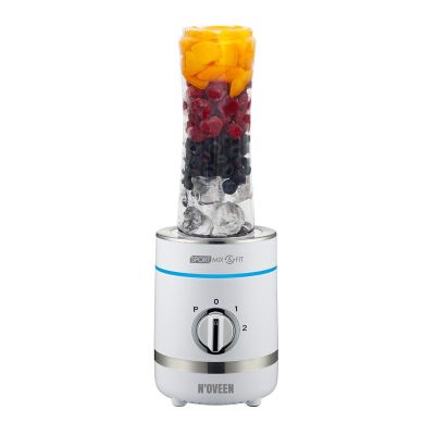 2. NOVEEN Sport Mix&Fit SB1100 X-LINE Jug Blender, White