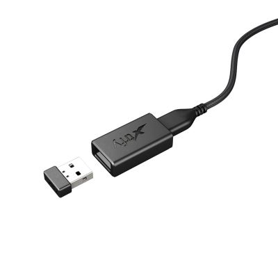 13. CHERRY XTRFY M42 RGB Gaming Mouse Ambidextrous RF Wireless + USB Type-C Optical 19000 DPI
