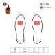 15. GLOVII HEATED, APP-CONTROLLED SKI INSERTS, BATTERIES INCLUDED WITH GW4U SKI BOOT HOLDER