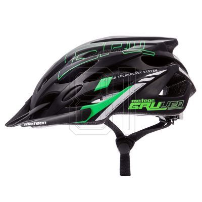 24. Meteor Gruver bicycle helmet 24744-24746