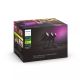 9. Philips Hue White and color ambiance Lily outdoor spotlight