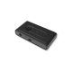 4. Icy Dock EZ-Adapter Ex MB931U-1VB R1 USB 3.2 Gen 2 (3.1 Gen 2) Type-C Black