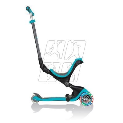 15. Scooter ride-bike Globber GO-UP Deluxe Lights 646-105 HS-TNK-000011642