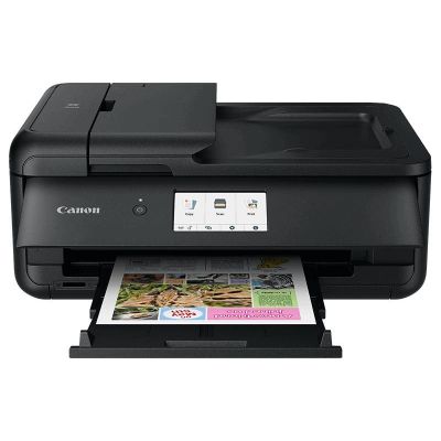 6. Canon PIXMA TS9550a A3 Multifunction Printer 4800 x 1200 DPI Wi-Fi