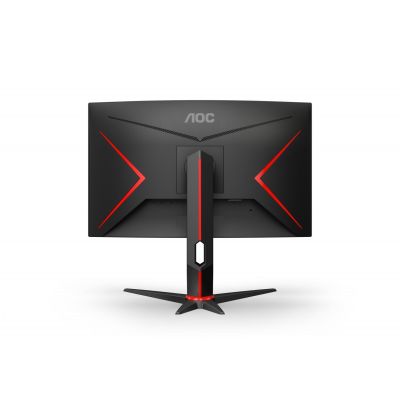 6. AOC G2 C27G2Z3/BK 27'' 1920x1080 Full HD LED Computer Monitor Black, Red