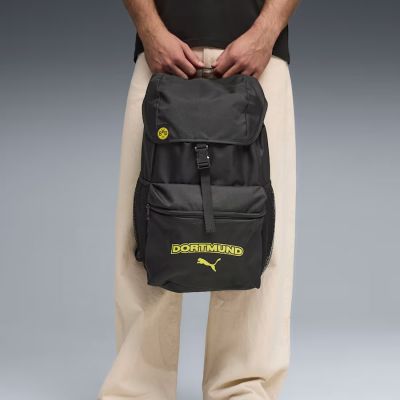 3. Puma Borussia Dortmund Culture Backpack 092449-01