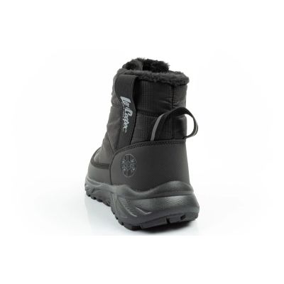 5. Lee Cooper women's winter hiking shoes, insulated, black