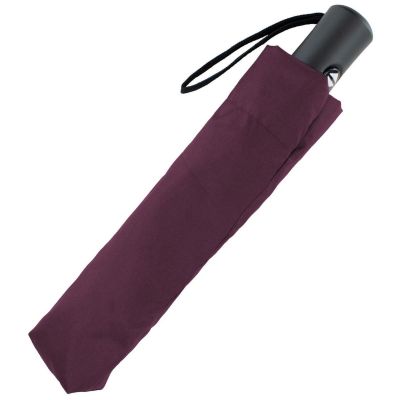 4. Short Automatic Burgundy Umbrella SEMI LINE