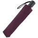 4. Short Automatic Burgundy Umbrella SEMI LINE