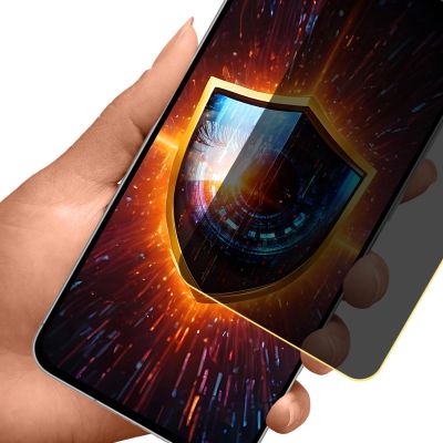 5. 3mk Silky Matt Privacy Privacy Screen Protector for Samsung Galaxy A36 5G