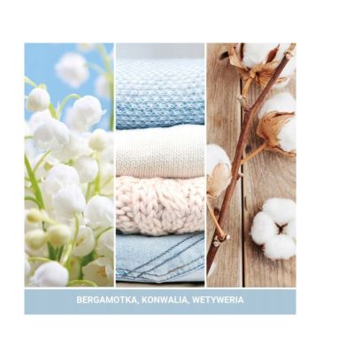 5. CLEAN COTTON YANKEE car hanger
