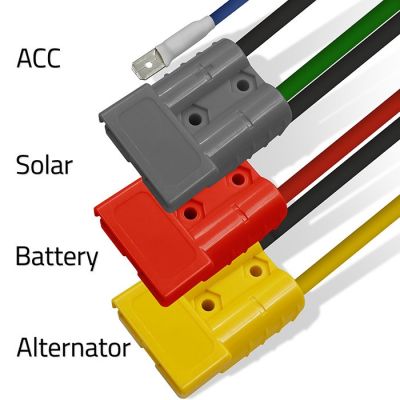 2. Automatic DC-DC 12V Charger with MPPT Regulator 25A LiFePO4 AGM GEL STD