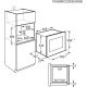 8. Built-in microwave oven ELECTROLUX LMS4253TBK