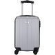 12. SET OF 2 SUITCASE 18 AND 26 INCHES SLAZENGER SILVER