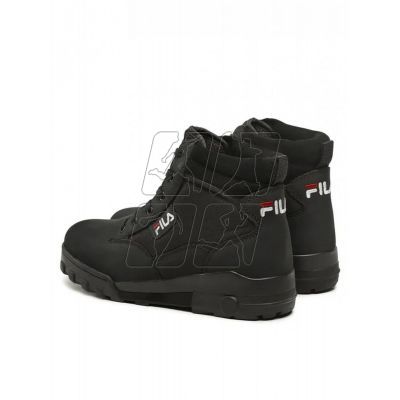 3. Fila Grunge II Mid M shoes FFM0165.80010