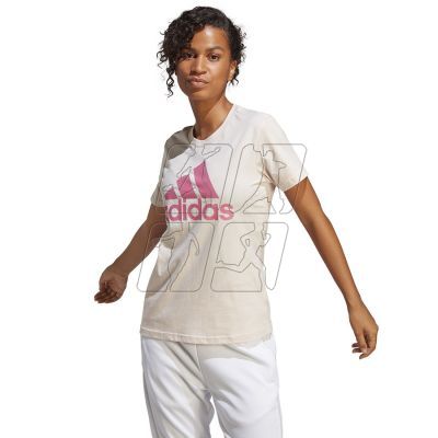 2. T-shirt adidas Big Logo Tee W IB9455