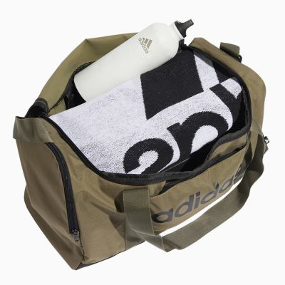 4. Adidas Linear Duffel S bag IN6114