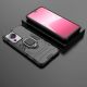 5. Ring Armor case for Xiaomi 13 Lite armored cover magnetic holder ring black