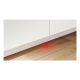 4. BOSCH SPH4EKX17E built-in dishwasher, fully integrated, 45 cm, Vario sliding hinges