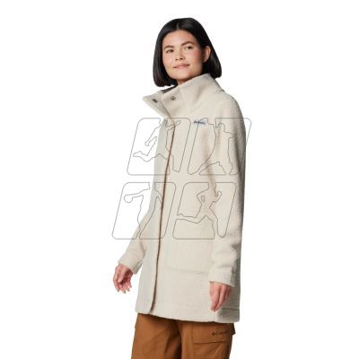 3. Columbia Panorama Long Jacket W 1862582278 fleece jacket 