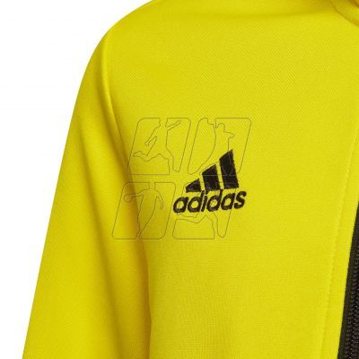 4. Sweatshirt adidas Entrada 22 Track Jr HI2139