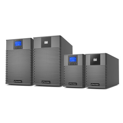 5. POWER WALKER UPS ON-LINE VFI 2000 ICT IOT PF1 1/1 PHASE, 2000VA, USB/RS232, 8X IEC C13, C14 EPO