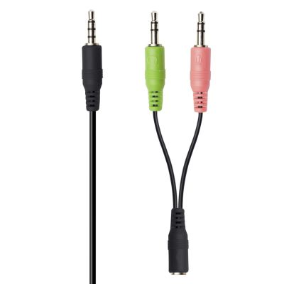 7. Trust Primo 21665 headphones (black)
