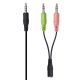 7. Trust Primo 21665 headphones (black)