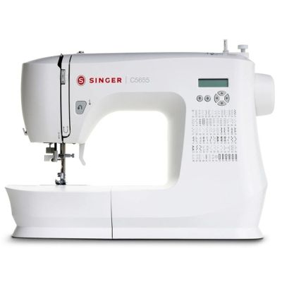 3. SINGER C5655 sewing machine