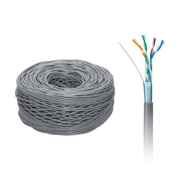 CABLETECH FTP Cat5e Copper Computer Cable