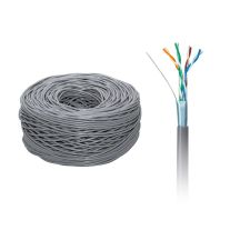 CABLETECH FTP Cat5e Copper Computer Cable
