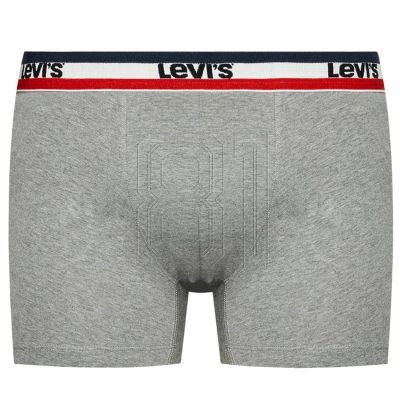 6. Levi&#39;s Boxer 3 Pairs Briefs 37149-0544